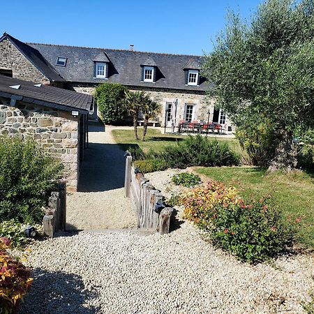 Le Clos Du Verdelet Vue Mer Piscine 普朗奎恩诺沃尔 外观 照片