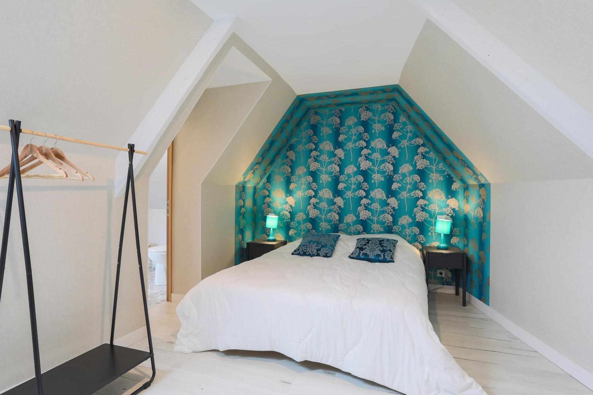 Le Clos Du Verdelet Vue Mer Piscine 普朗奎恩诺沃尔 外观 照片