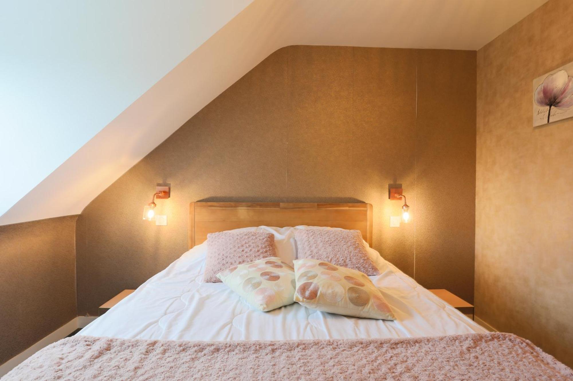 Le Clos Du Verdelet Vue Mer Piscine 普朗奎恩诺沃尔 外观 照片